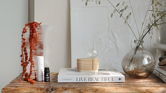 Our Guide to Nebulizing Diffusers with Essential Oils for Aromatherapy