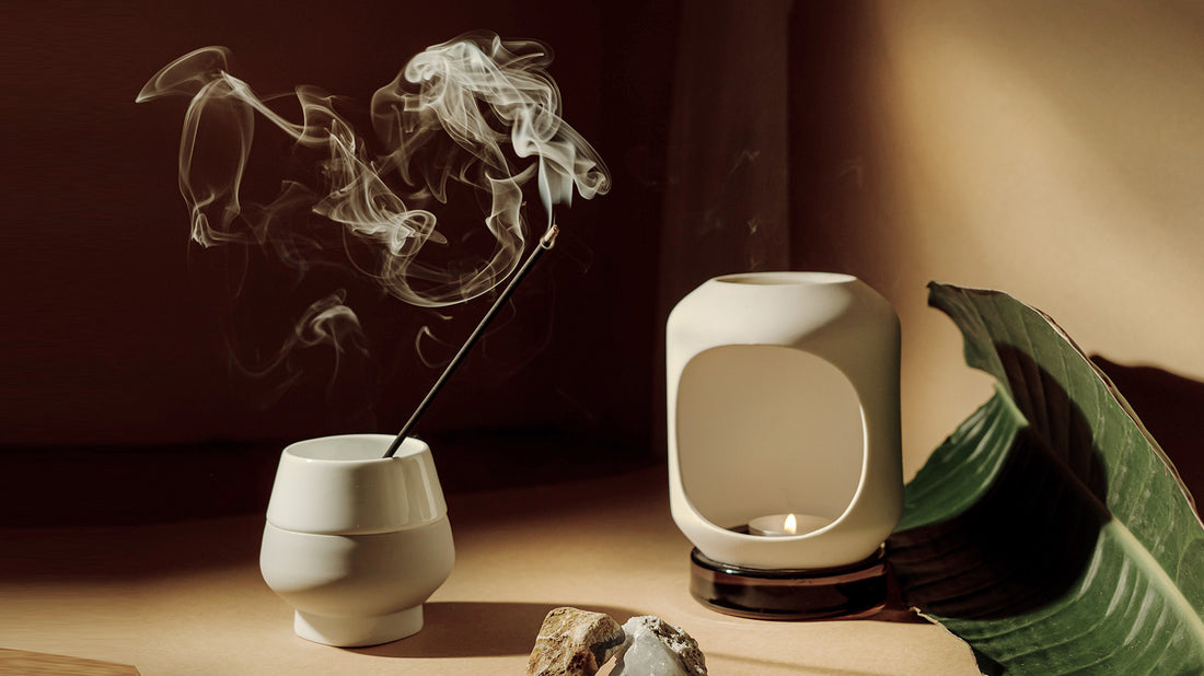 A Beginner’s Guide to Burn Incense