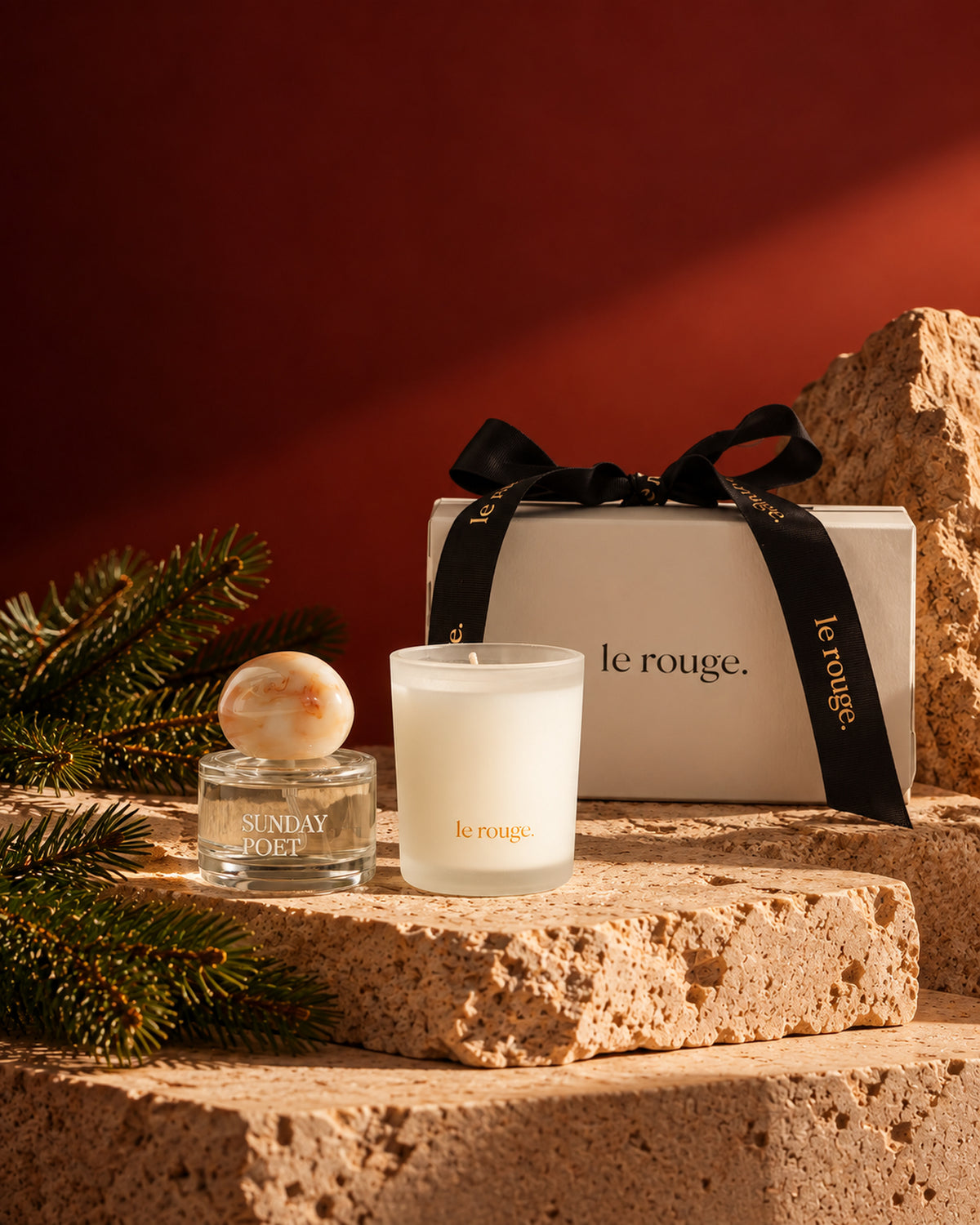 SOFT GLOW SUNDAY POET | Discovery Gift Set