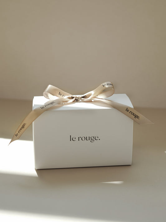 ADD ON - Premium Gift Box