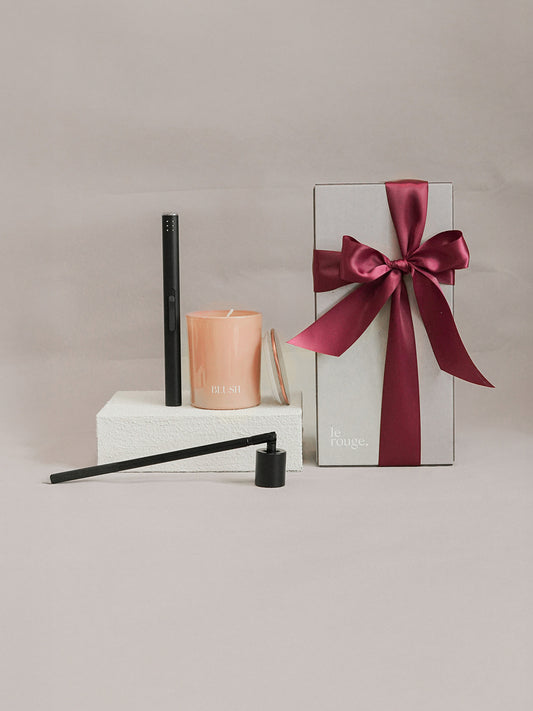 THE CANDLE RITUAL | Blush