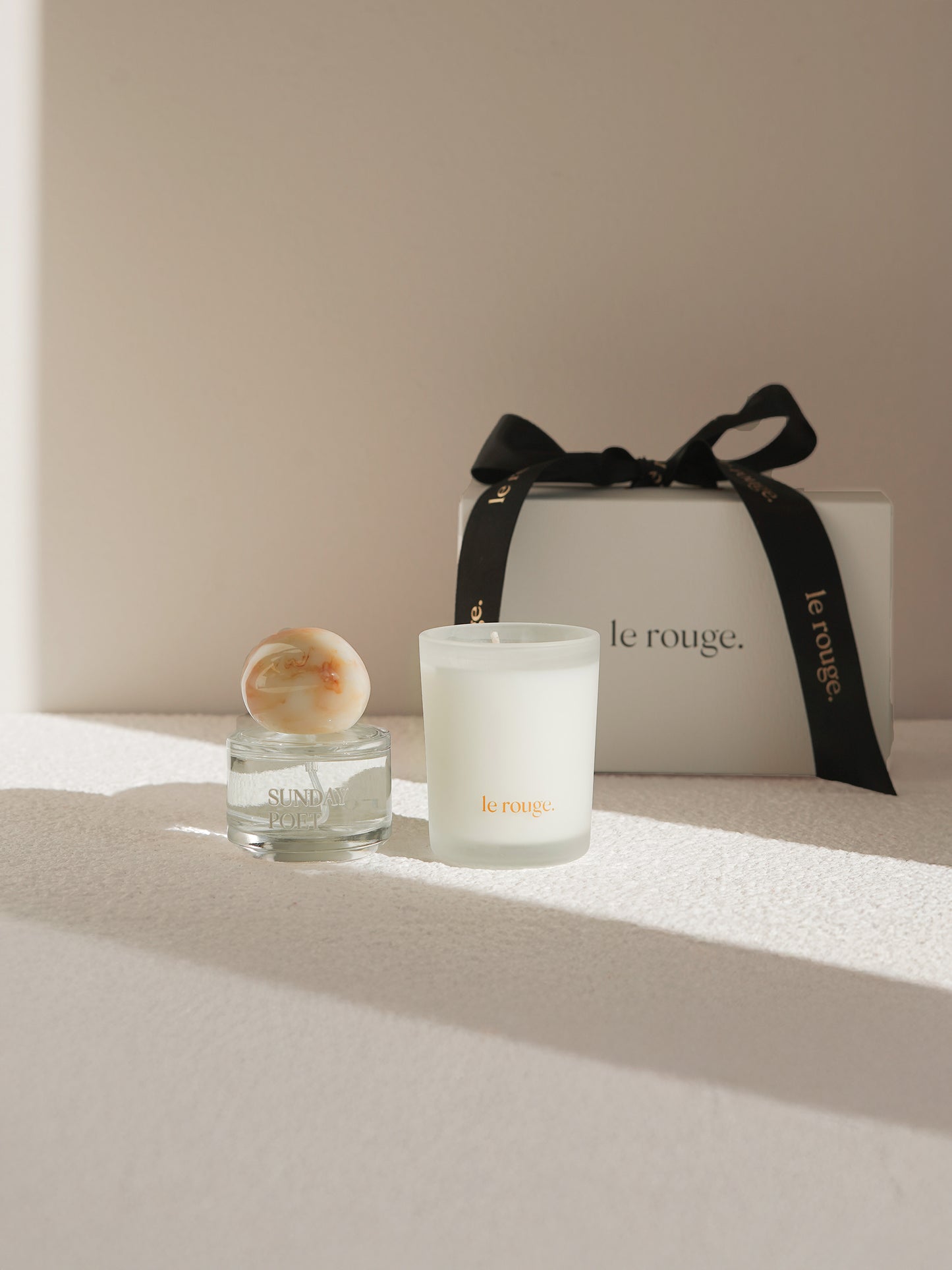 Soft Glow - Sunday Poet