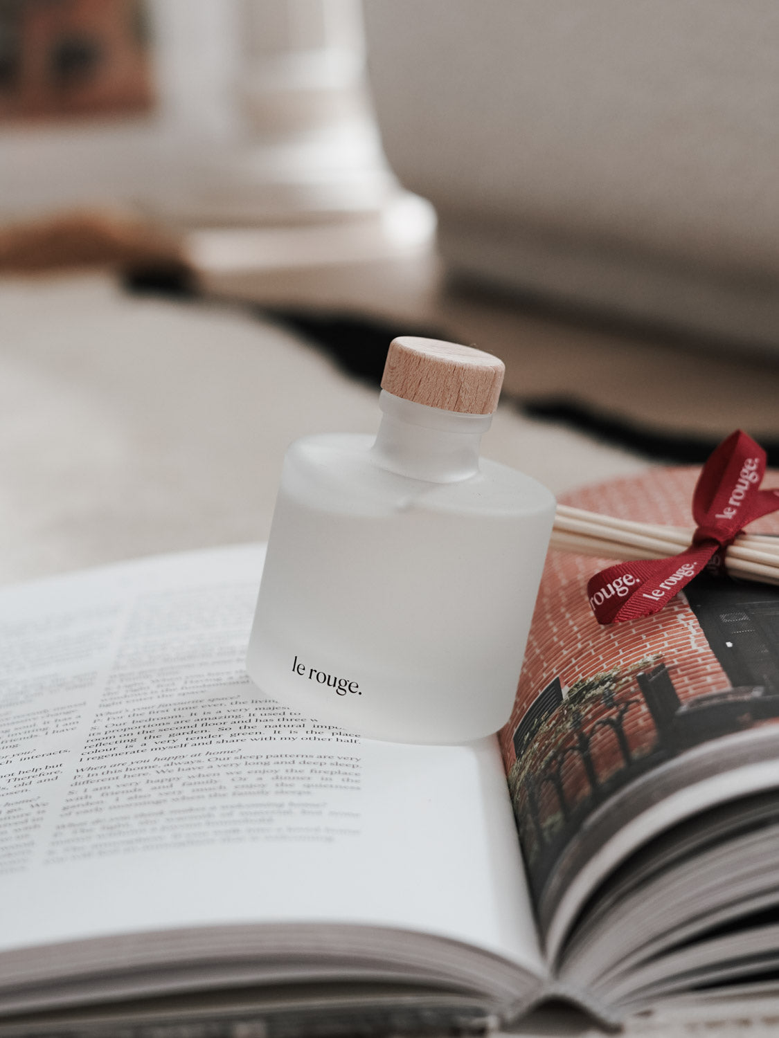 For All Homes Gift Set - Reed Diffuser Duo