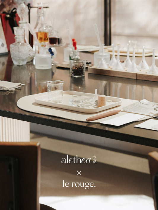 Scent Design Adventure at Alethea Flowers