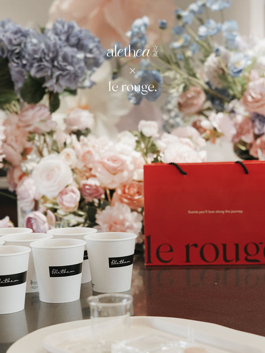 Scent Design Adventure at Alethea Flowers