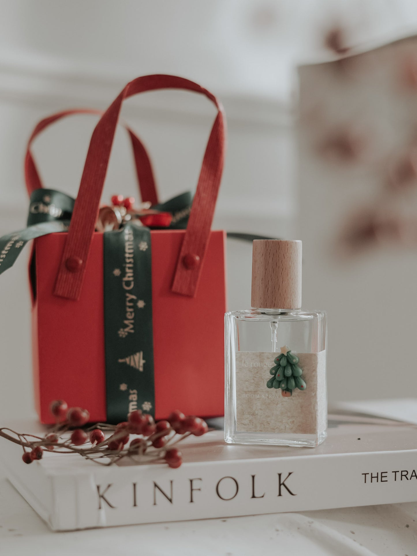 *Holiday Special Edition*Scent Design Adventure at Icha Tea