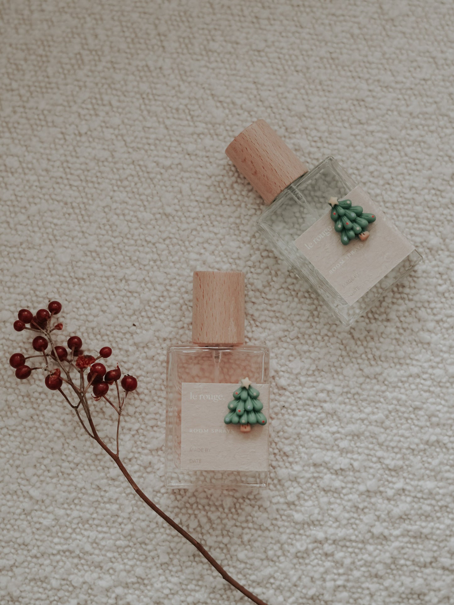 *Holiday Special Edition*Scent Design Adventure at Icha Tea