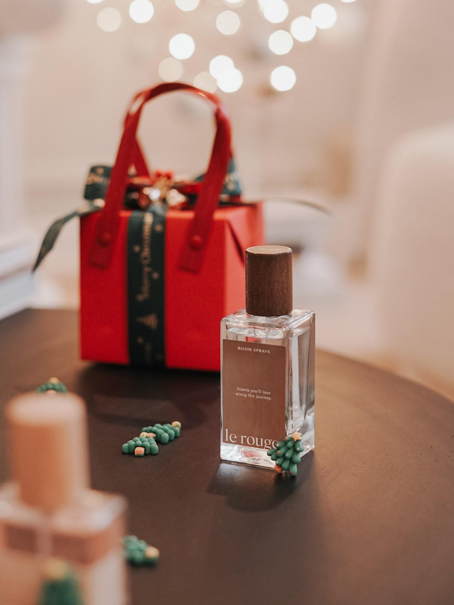 *Holiday Special Edition*Scent Design Adventure at Icha Tea