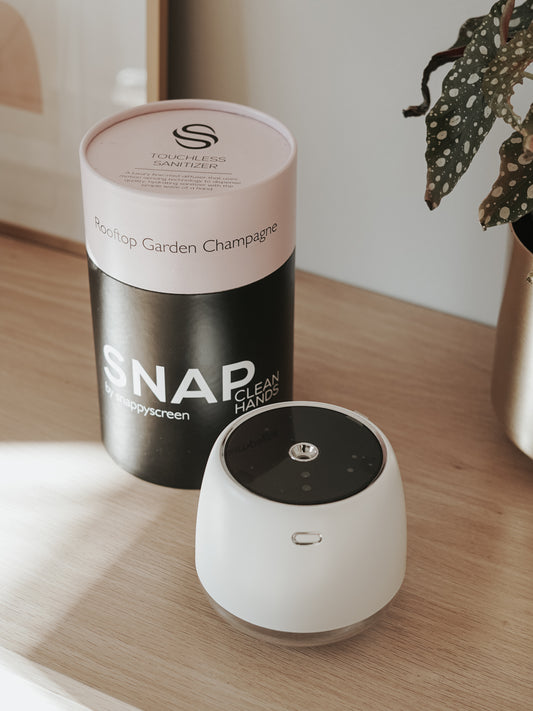 Touchless Mist Sanitizer