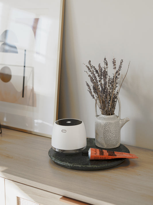 Touchless Mist Sanitizer