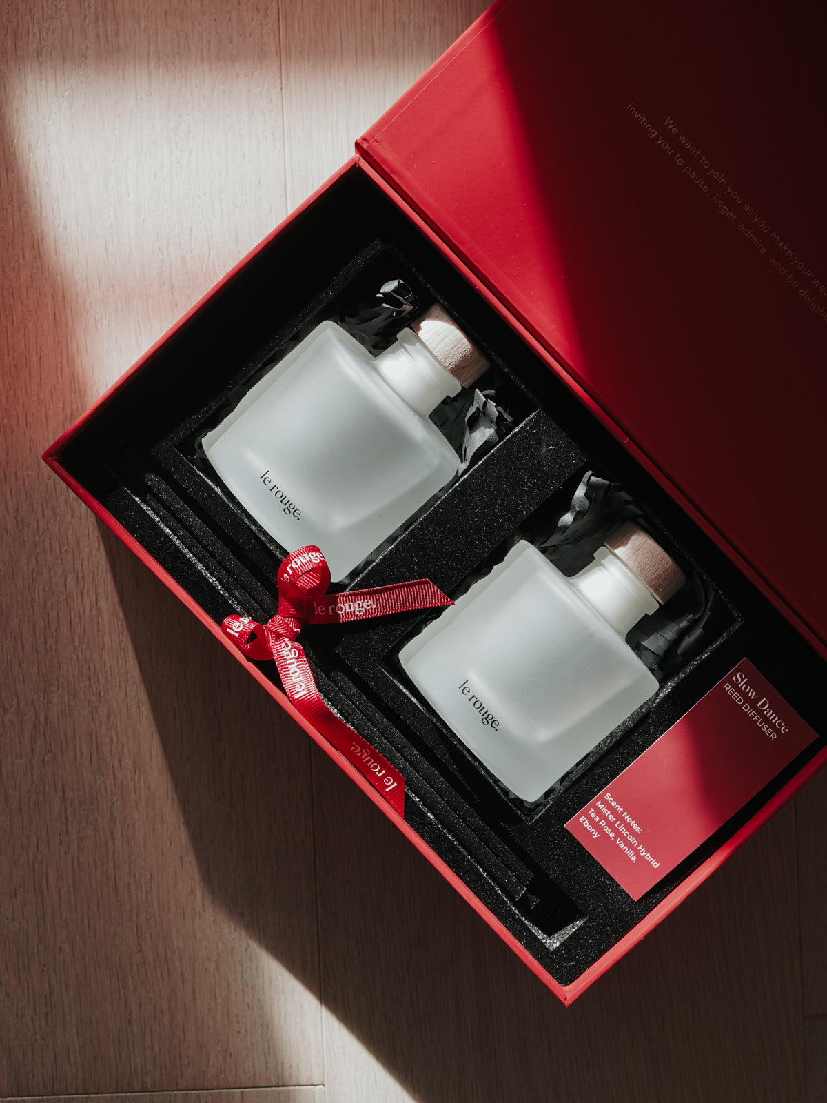 For All Homes Gift Set - Reed Diffuser Duo