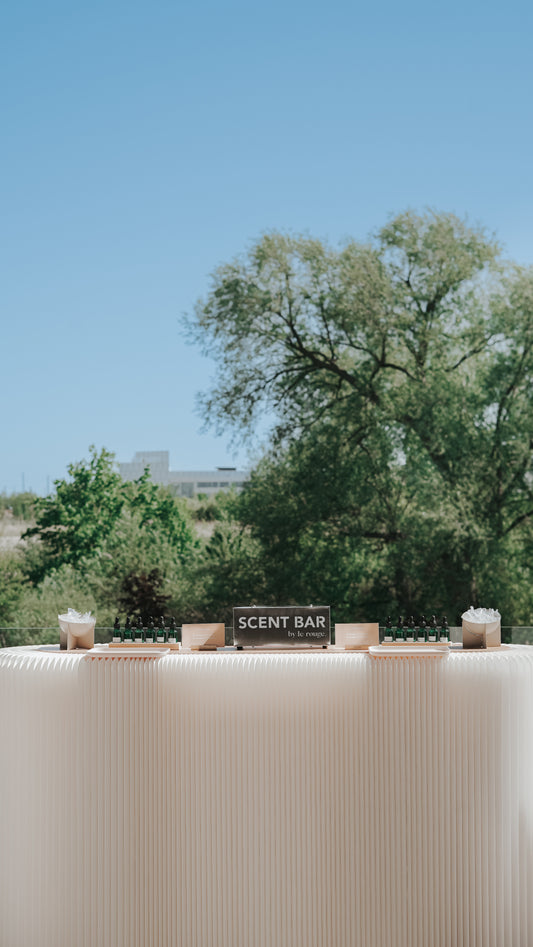 SCENT BAR - The Legacy