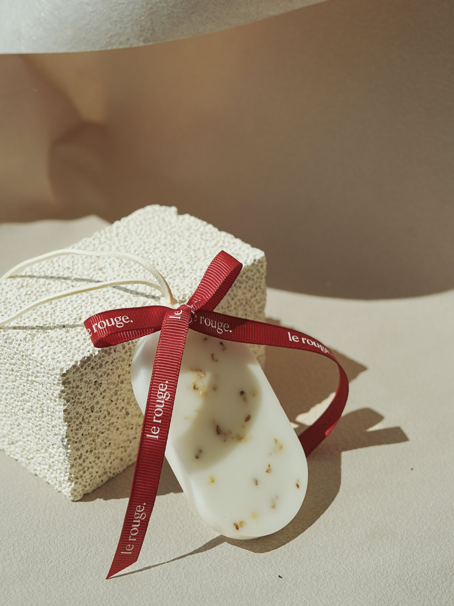 Scented Wax Sachet - Osmanthus