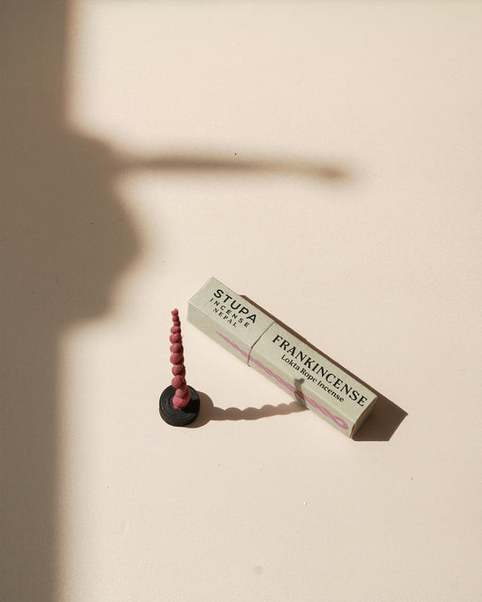 STUPA Rope Incense | Frankincense