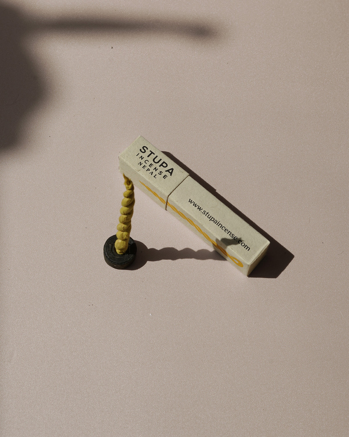 STUPA Rope Incense | Juniper