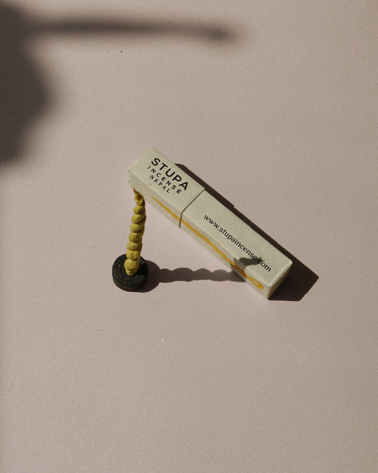 STUPA Rope Incense | Juniper