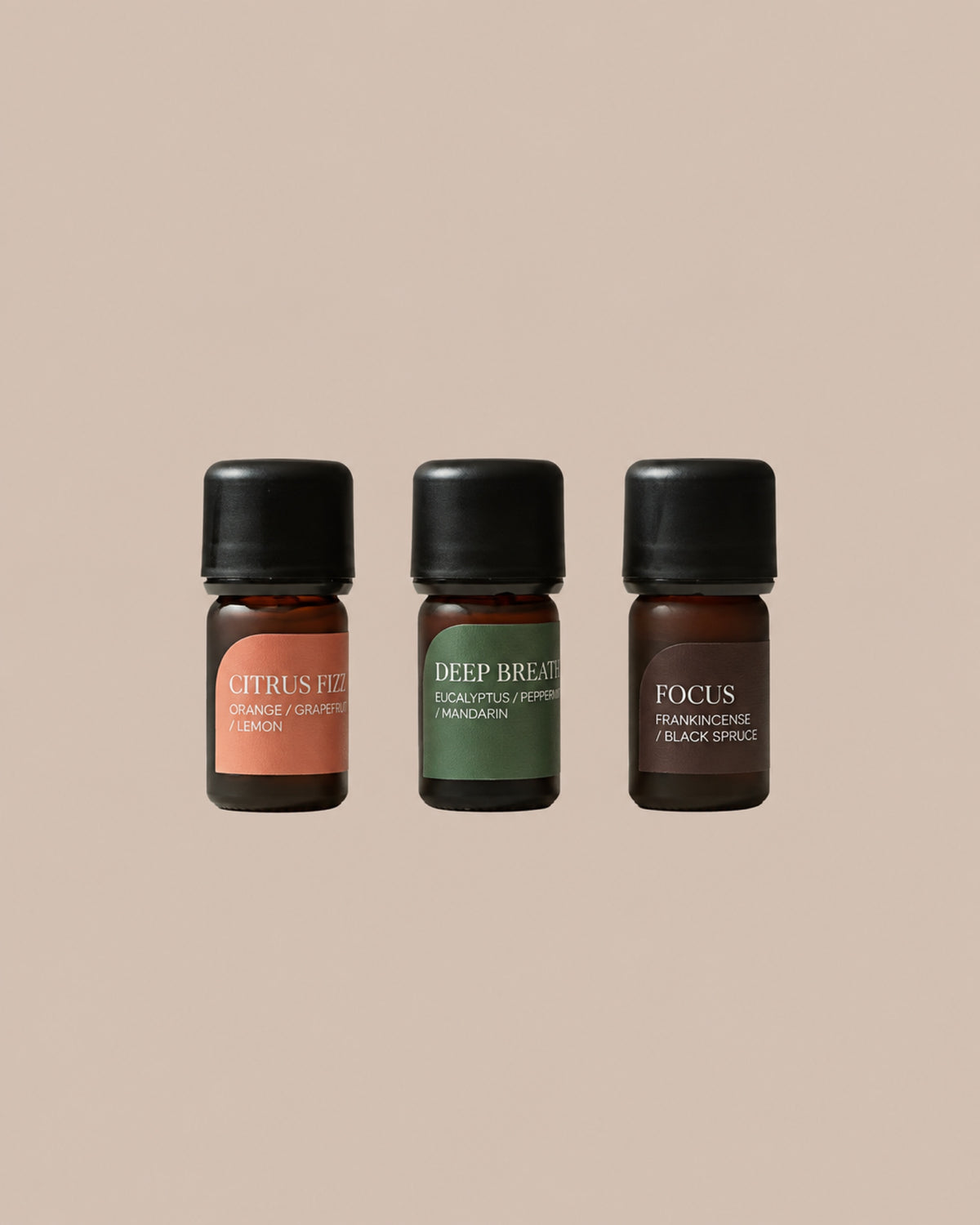 THE HOLIDAY GLOW | Flare Diffuser Gift Set