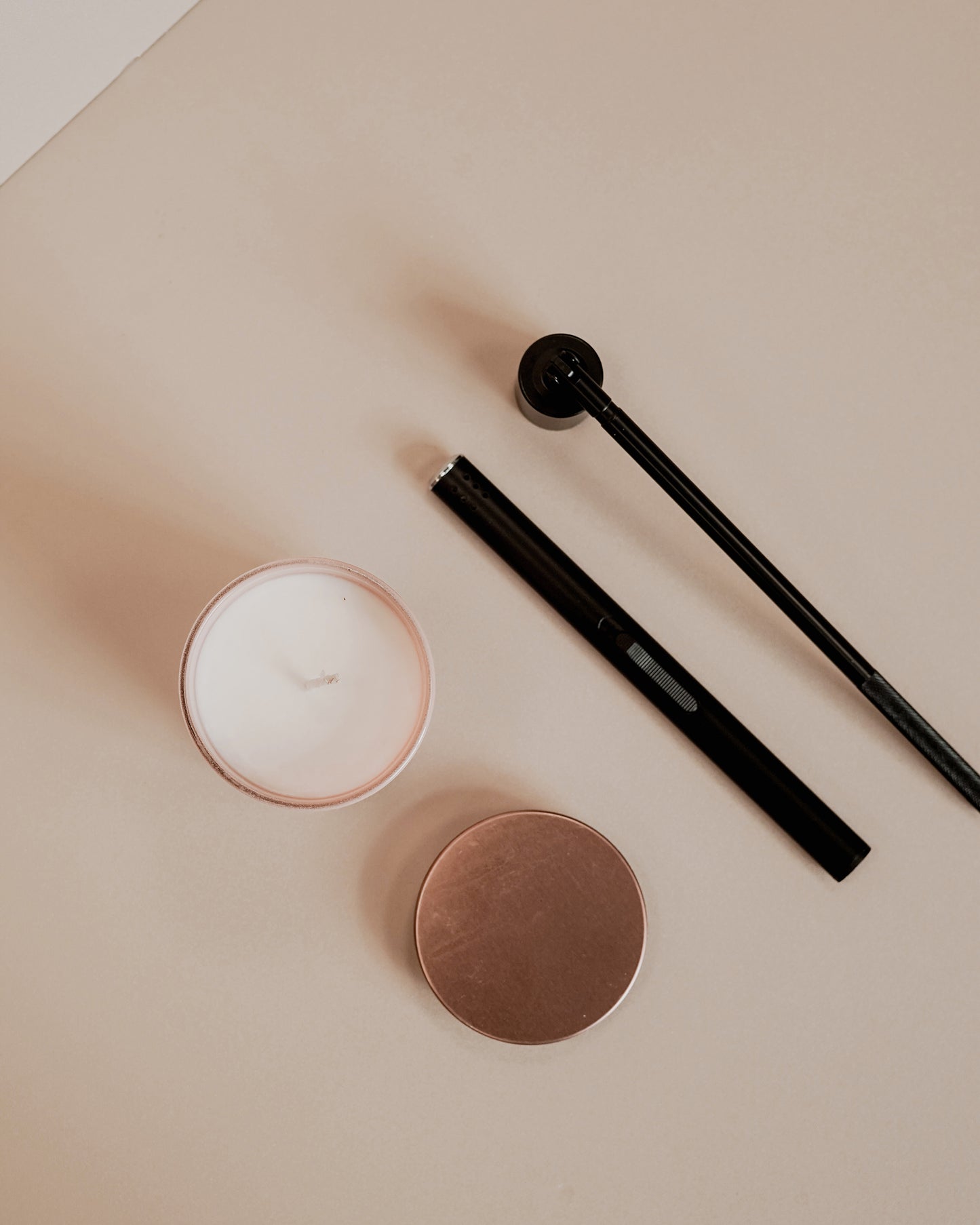 THE CANDLE RITUAL | Blush