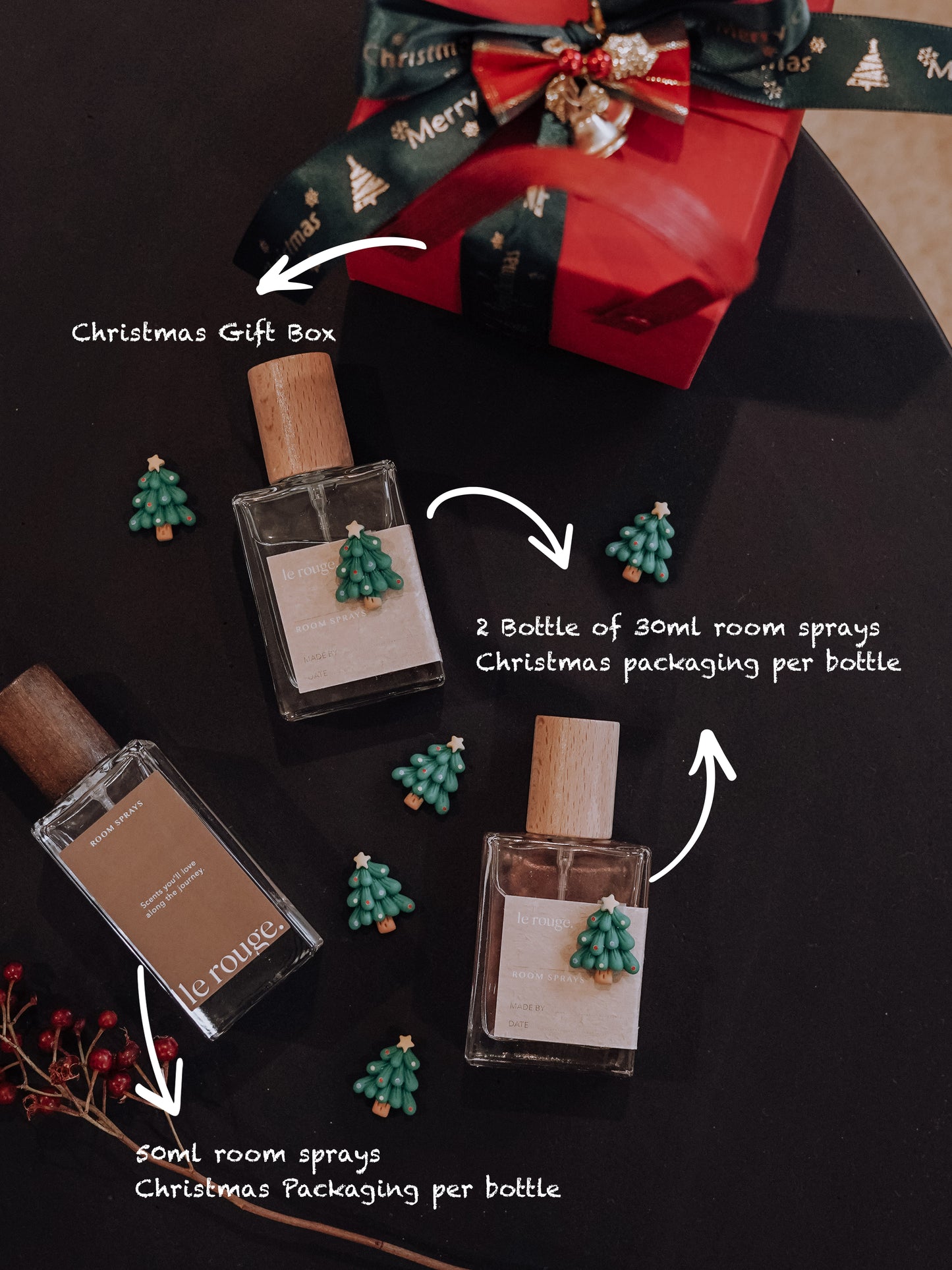 *Holiday Special Edition*Scent Design Adventure at Icha Tea