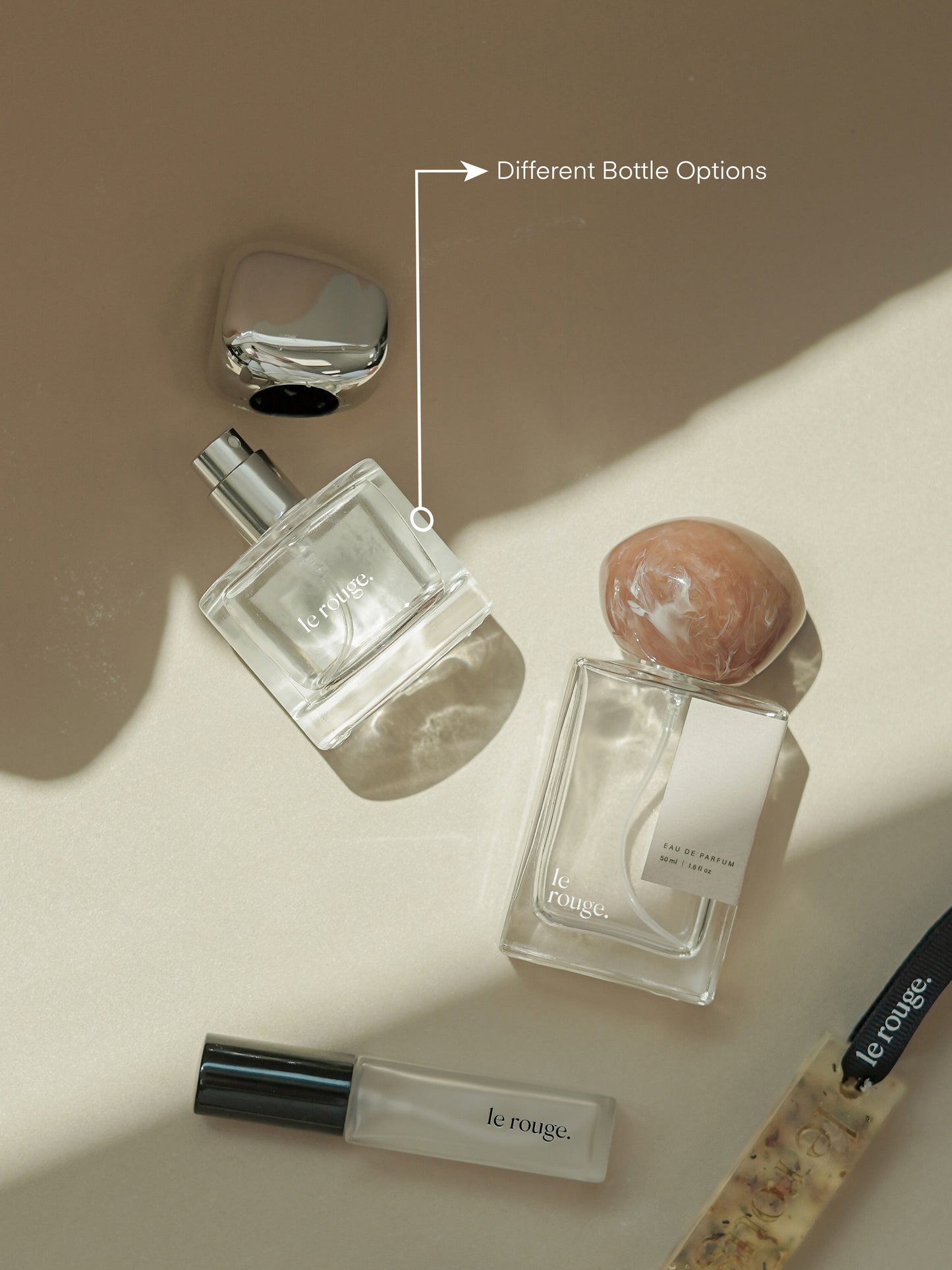CUSTOM FAVORS - Light Perfume Mist