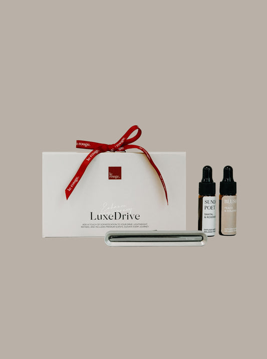 LuxeDrive Car Diffuser