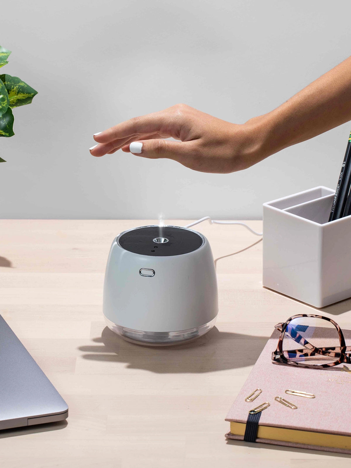 Touchless Mist Sanitizer