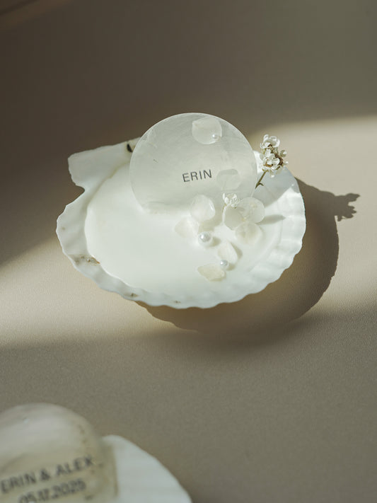ADD ON - The Pearl Seat Card