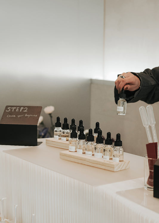 Refill Your Scents