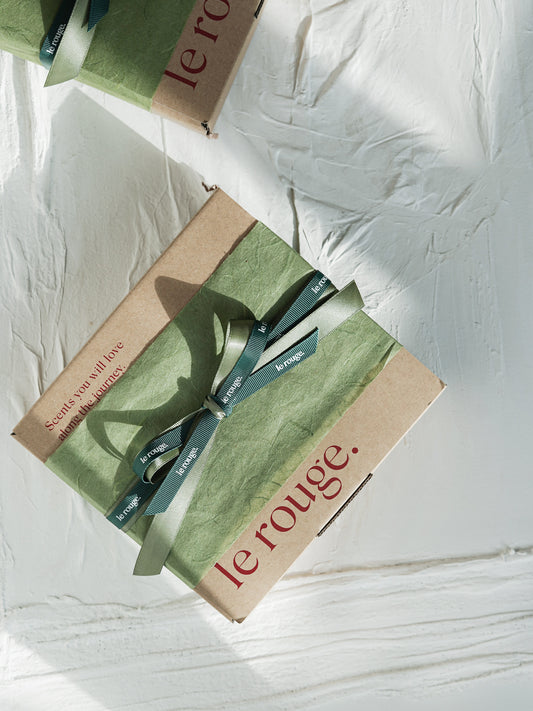 Teasense with Incense - Special Gift Set