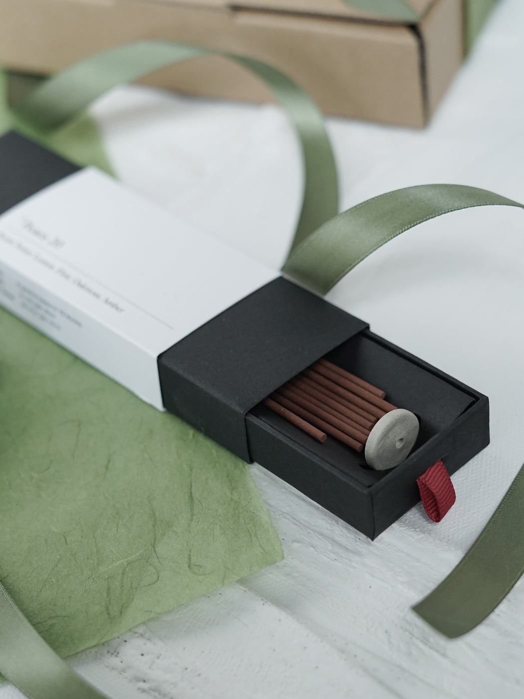 Teasense with Incense - Special Gift Set