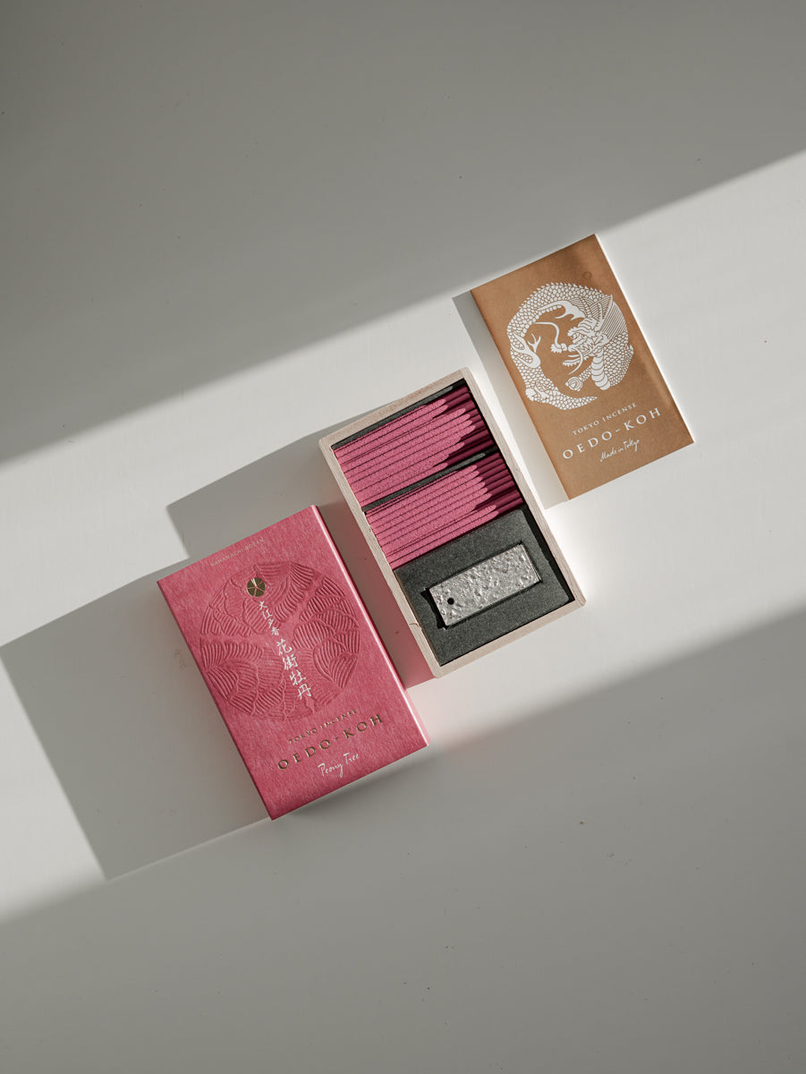 OEDO-KOH - Penoy Tree - 60 sticks