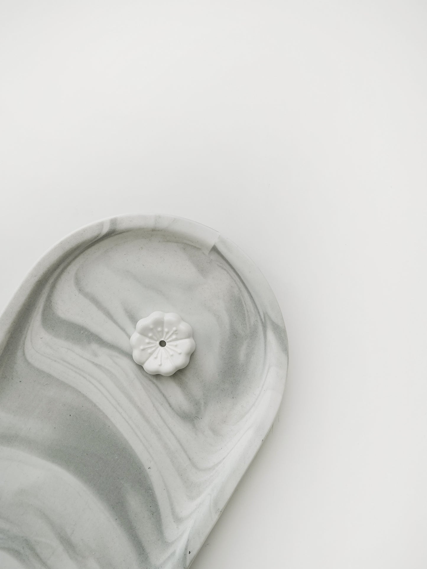 Sakura Incense Holder