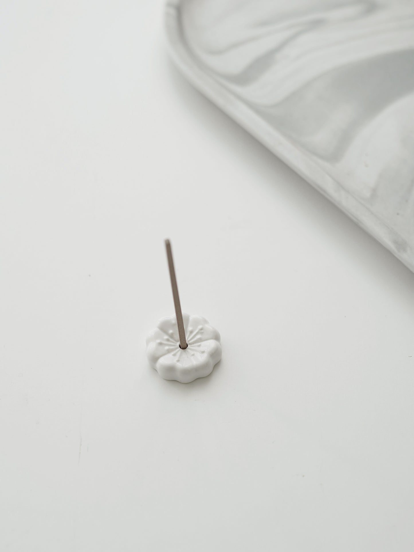 Sakura Incense Holder