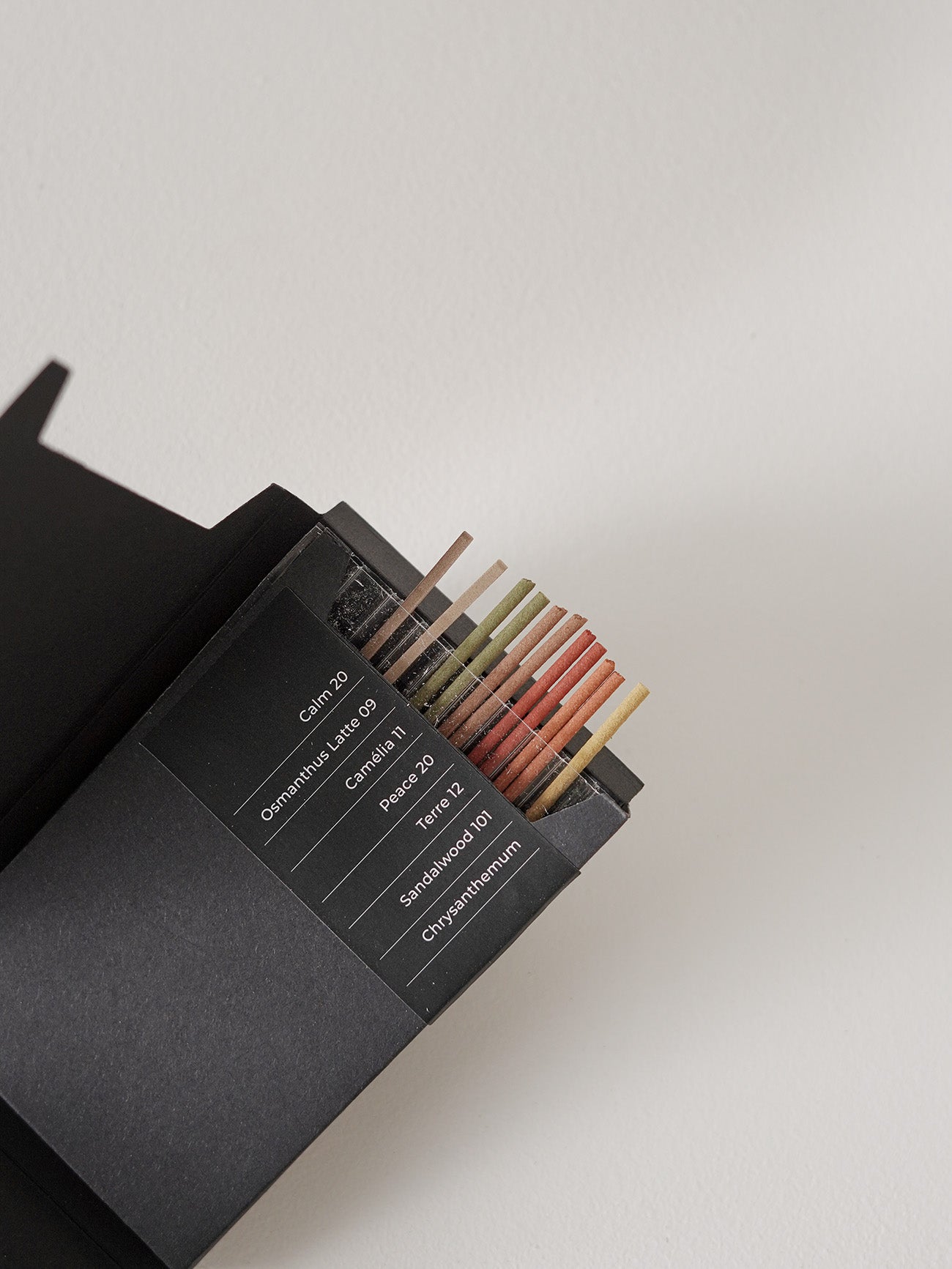 Le Rouge Incense Experience Set - 7 Scents