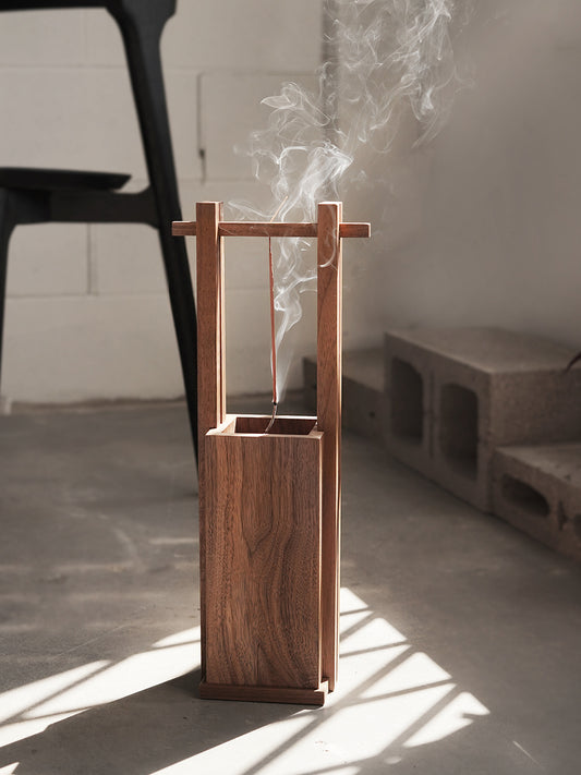 OKE - Incense Bucket