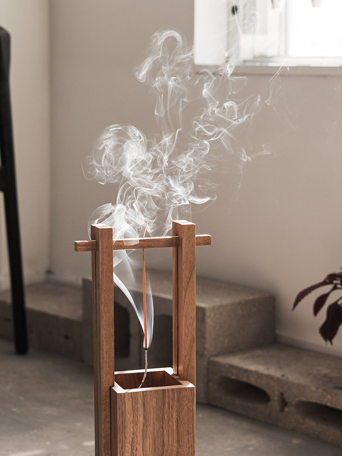 OKE - Incense Bucket