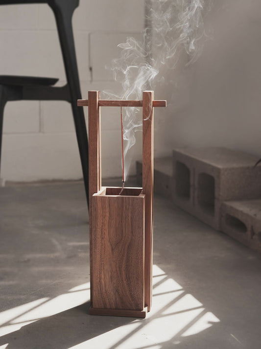 OKE - Incense Bucket