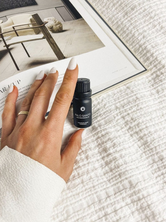 Palo Santo Essential Oil - Le Rouge Life