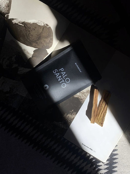 Peruvian Palo Santo - Le Rouge Life