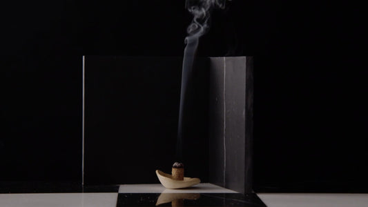 “incense” = “to burn" | Le Rouge Life