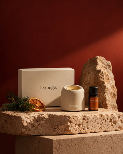 GO-ANYWHERE Portable Diffuser Set