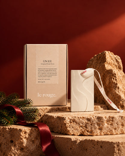 WAVE Diffuser Ornament