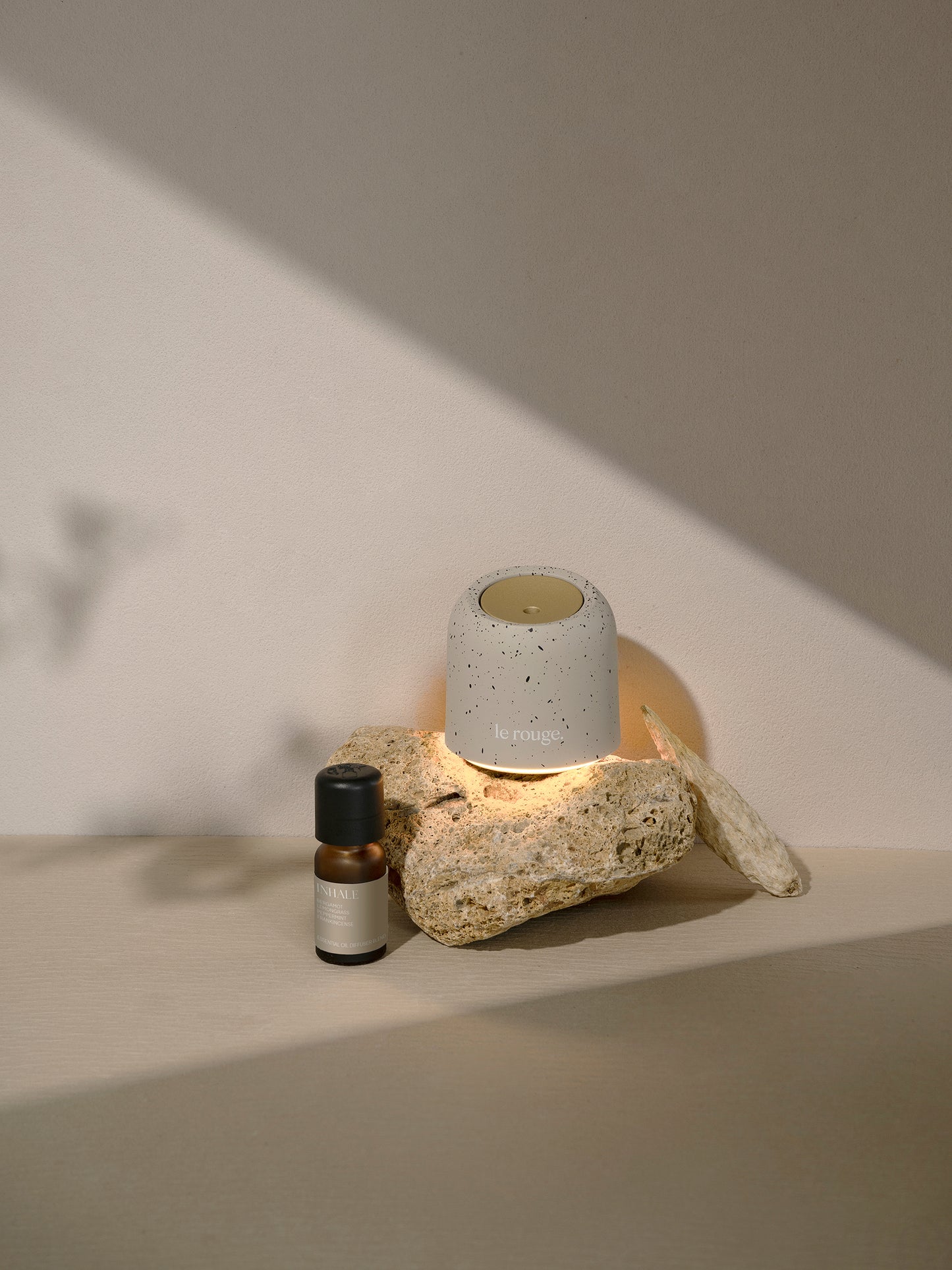 Go-Anywhere Diffuser