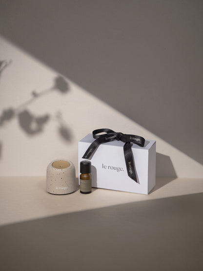 Go-Anywhere Diffuser