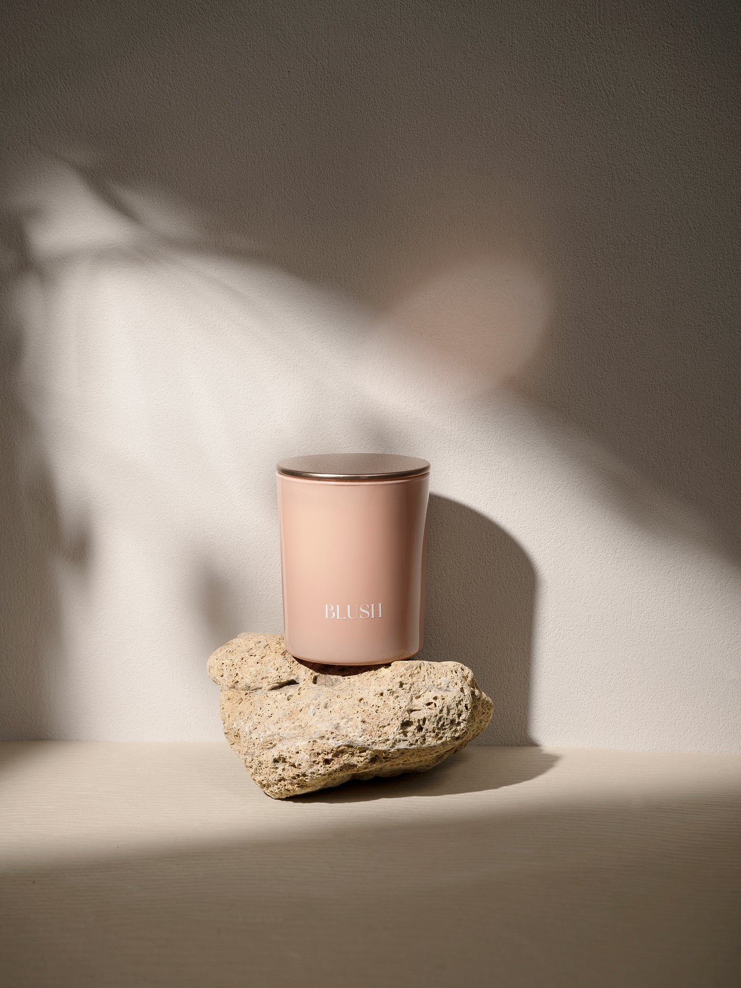 Blush Candle