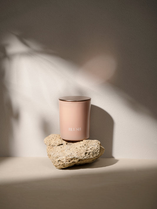 Blush Candle