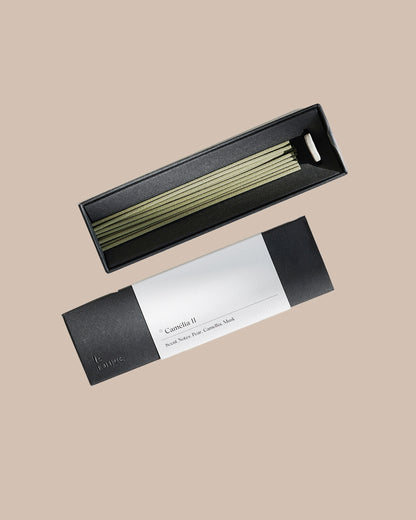 CAMÉLIA 11 Incense | Camellia, Pear, Musk