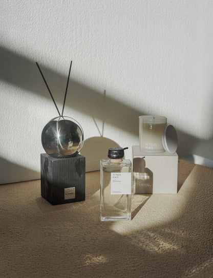 The Sunday Poet's Retreat