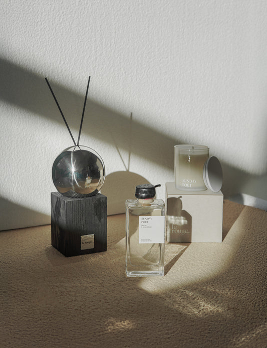 The Sunday Poet's Retreat