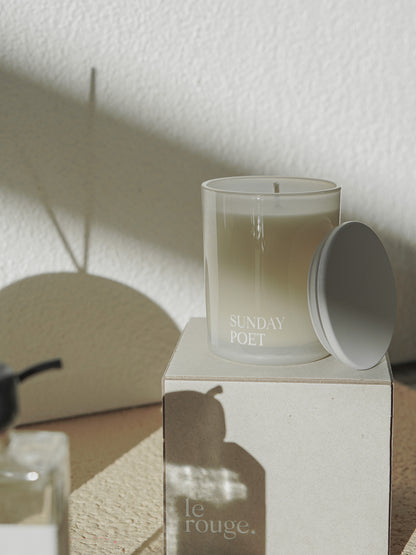 The Sunday Poet's Retreat